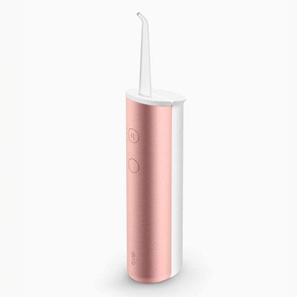 NEW Quip Portable Water Flosser - Metal/Copper